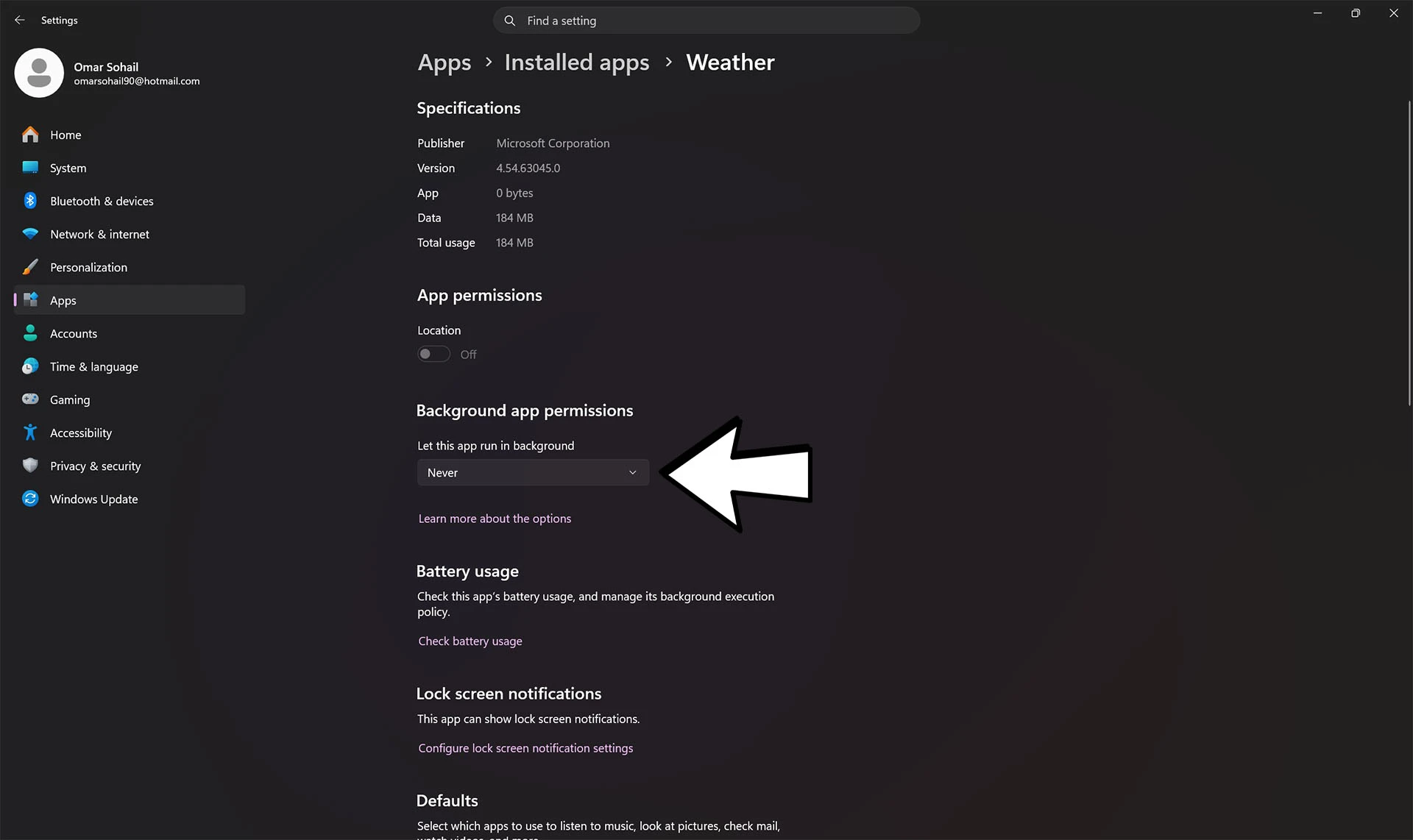 แอป Weather บน Windows 11 กิน RAM ระดับเบราว์เซอร์ ขัดสัญญาเรื่องความเบา