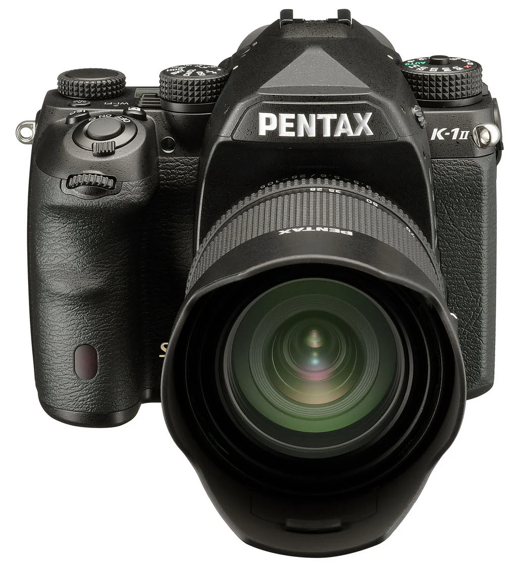 Pentax DSLR ใหม่ต้องกล้าเปลี่ยนเพื่ออยู่รอดในยุคมิเรอร์เลส