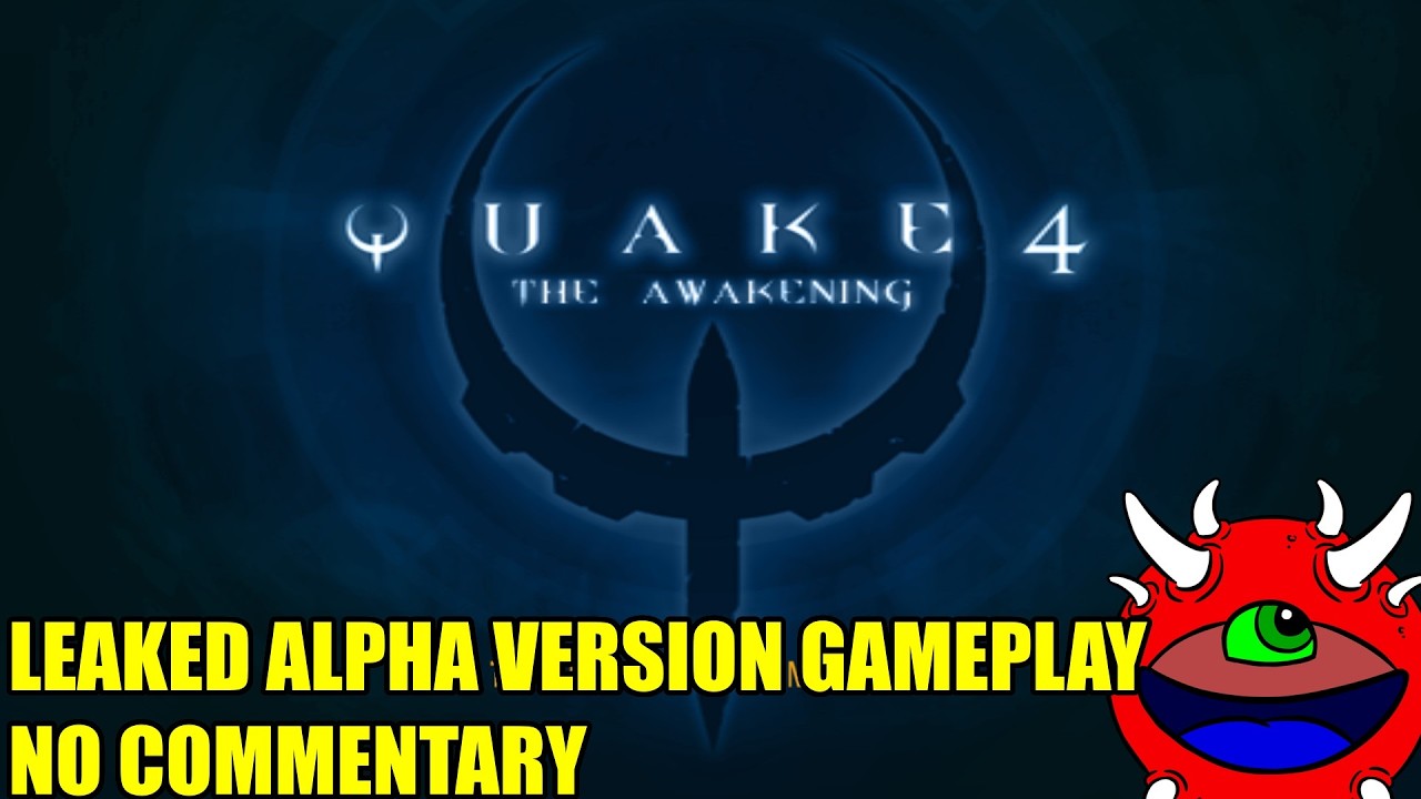 การกลับมาของ Quake 4: Awakening จุดเปลี่ยนของการอนุรักษ์เกมยิงระดับตำนาน