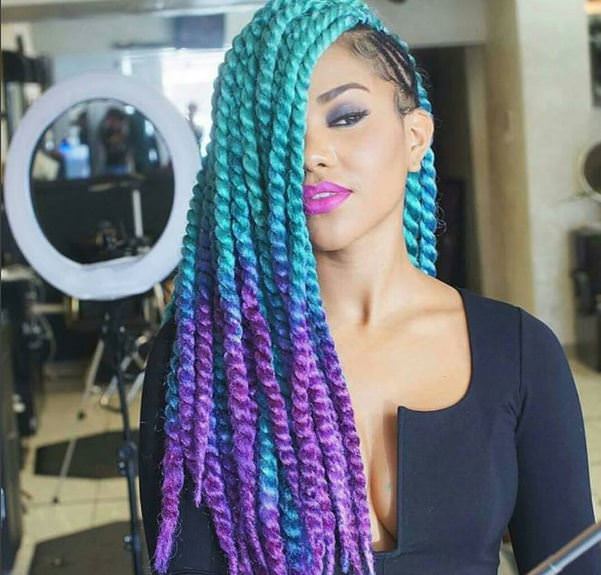 คู่มือ protective styling ผม ครบทุกลุค: crochet braid, flat twist และ braid out