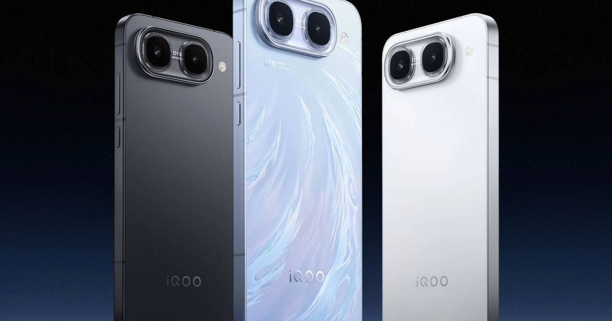 iQOO Neo11 Ultra และ Z11s แบตมหึมาเขย่าตลาดสมาร์ทโฟน
