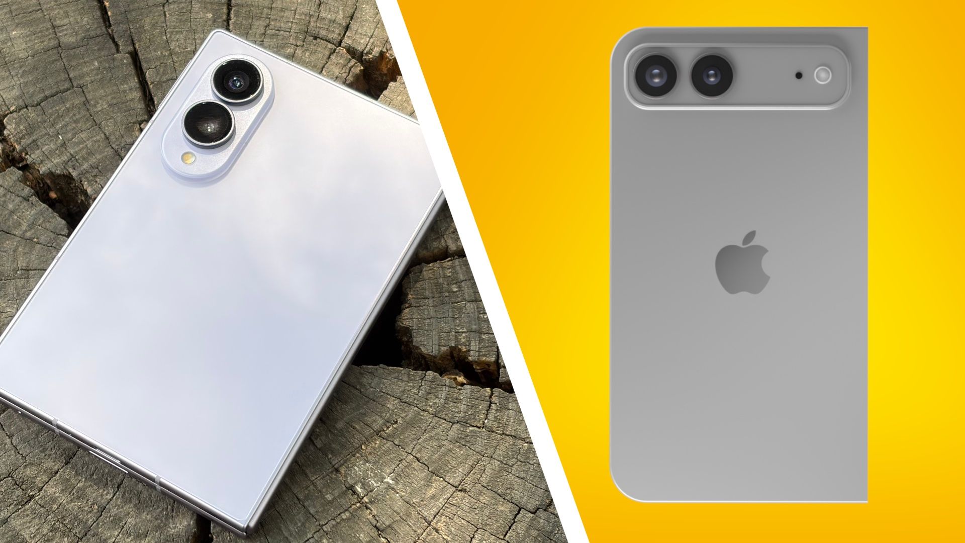 ทำไมปรัชญาดีไซน์โทรศัพท์พับจอของ Samsung ทำให้ iPhone Ultra เสียเปรียบตั้งแต่เริ่ม