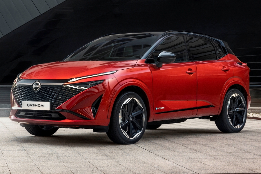 Nissan Qashqai e-POWER กับสถิติ Guinness ที่เปลี่ยนเกมระยะทาง