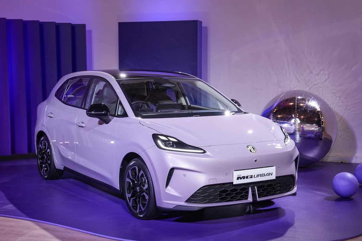เปรียบเทียบ Chery Q vs MG Urban รถไฟฟ้าขนาดเล็กสายเมืองคันไหนคุ้มกว่า