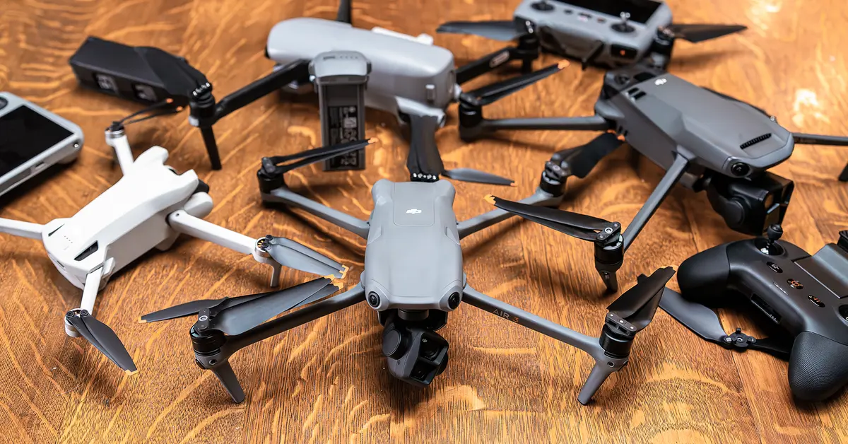 DJI Air 3S โดรน 48MP มาตรฐานใหม่สำหรับงานสถาปัตย์และภูมิทัศน์