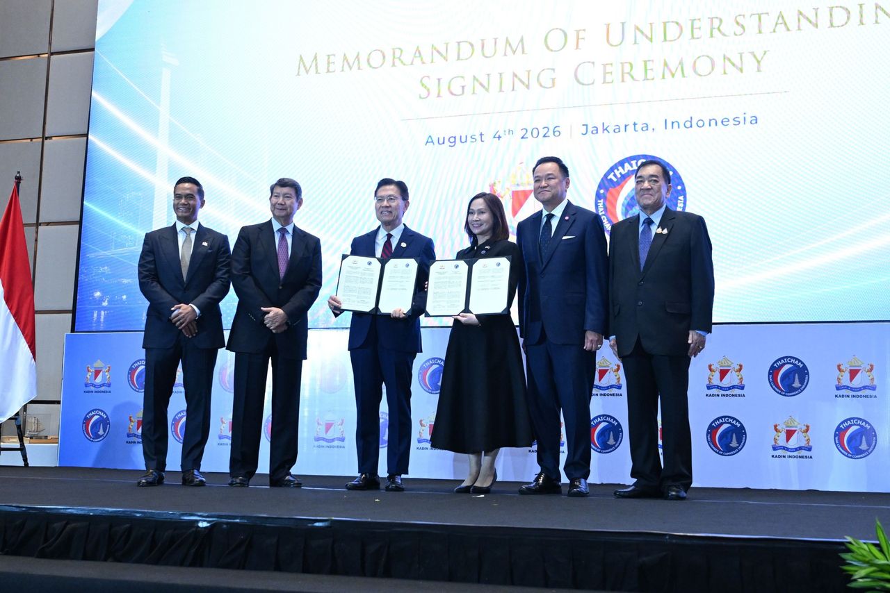 หุ้นส่วนยุทธศาสตร์ใหม่ พลิกสมการการค้าภูมิภาค