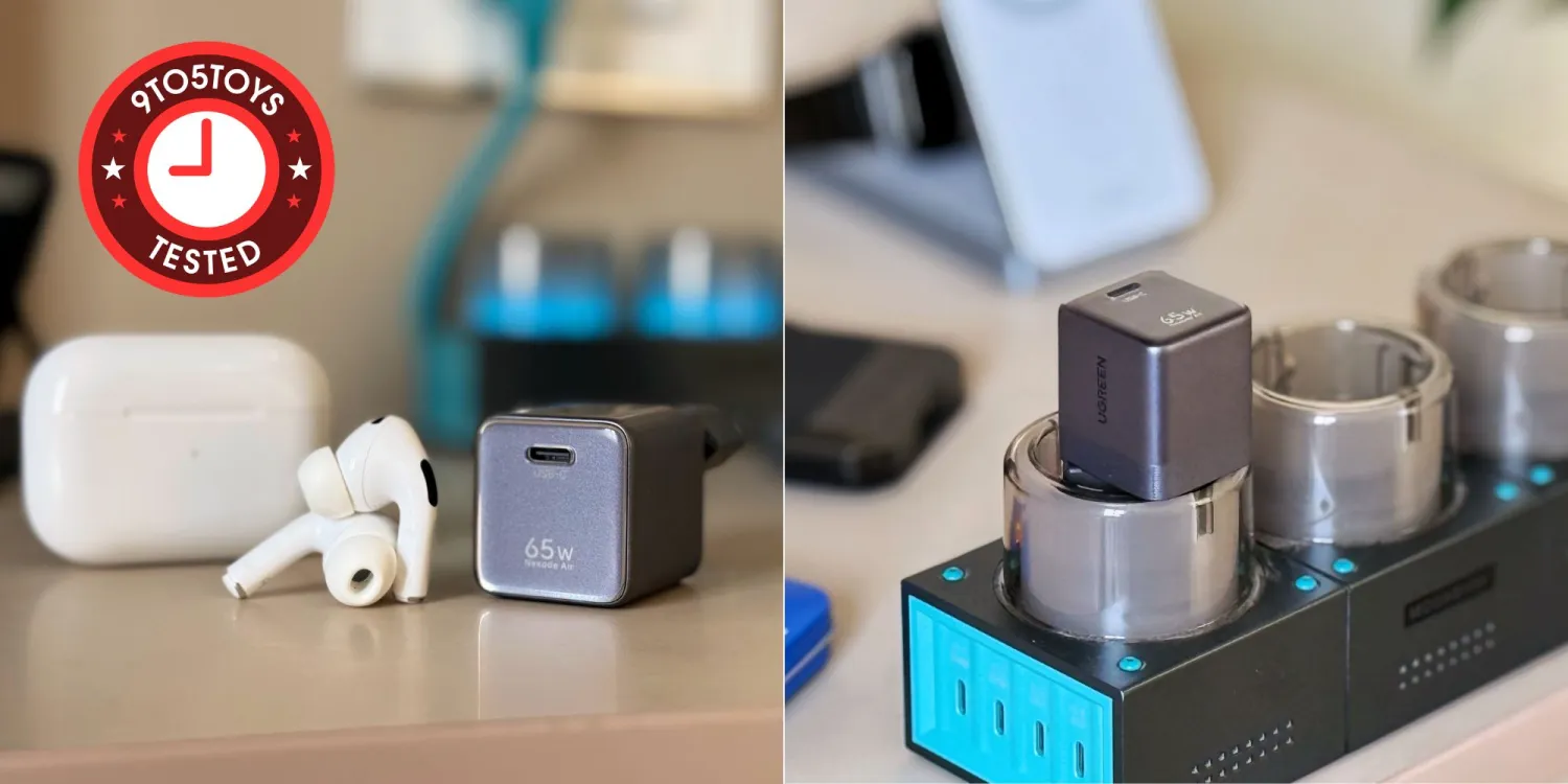 3 GaN USB‑C Charger เล็กแรง 65W–240W ที่ควรซื้อที่สุดตอนนี้