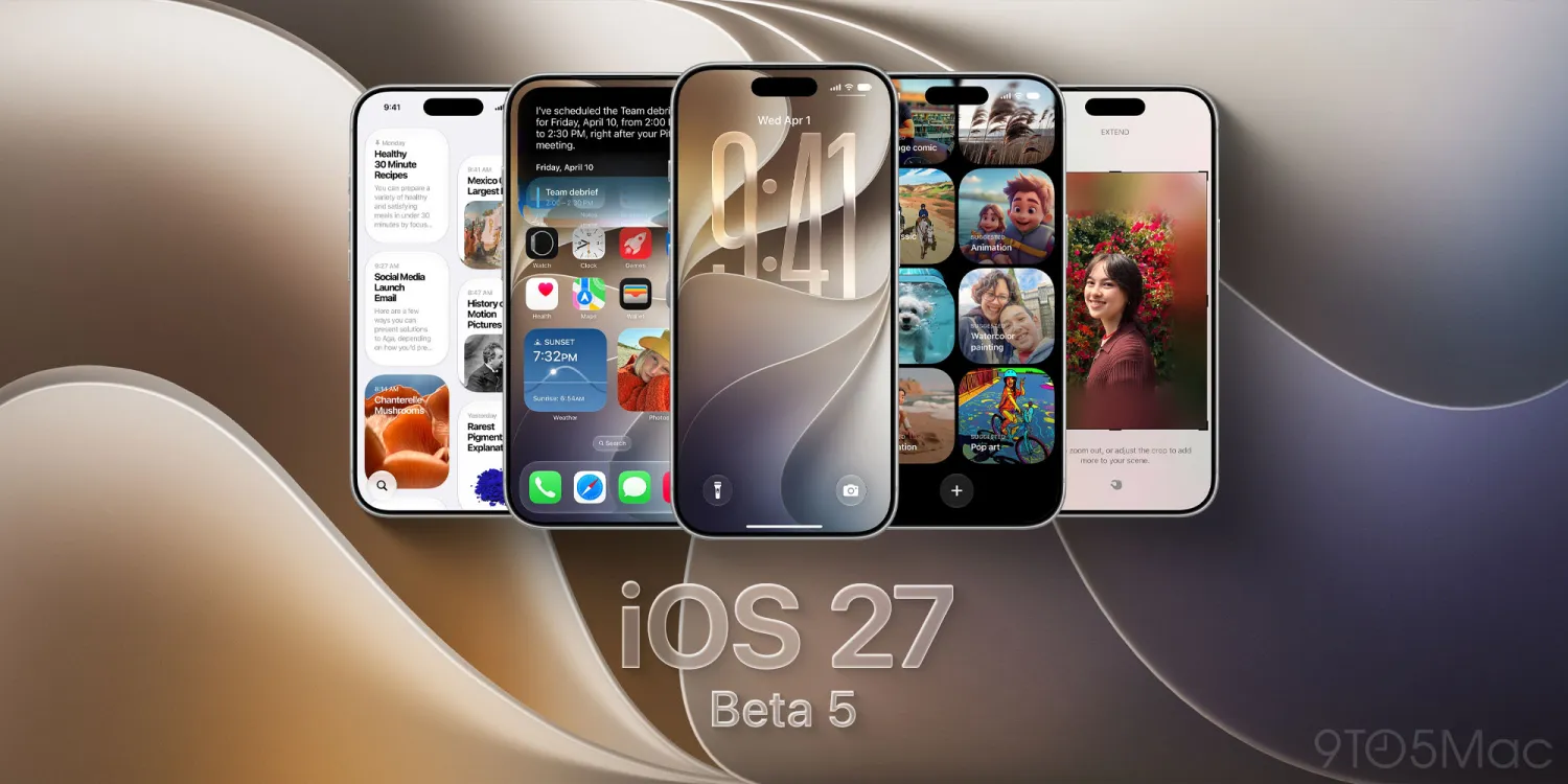 Siri AI บน iOS 27 Beta 5 ปรับเสียงได้ดั่งใจด้วยสำเนียงและความเร็วพูด