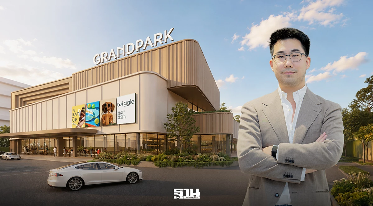 Lifestyle Community Mall กำลังกลายเป็นหมุดหมายเมืองใหม่ของกรุงเทพ