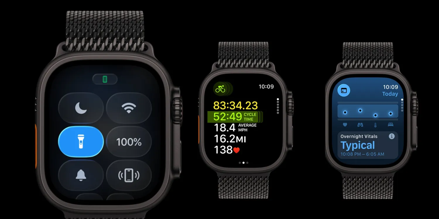 สรุปดีล Apple Watch Ultra 3 ทุกแบบสาย ว่าคุ้มแค่ไหน
