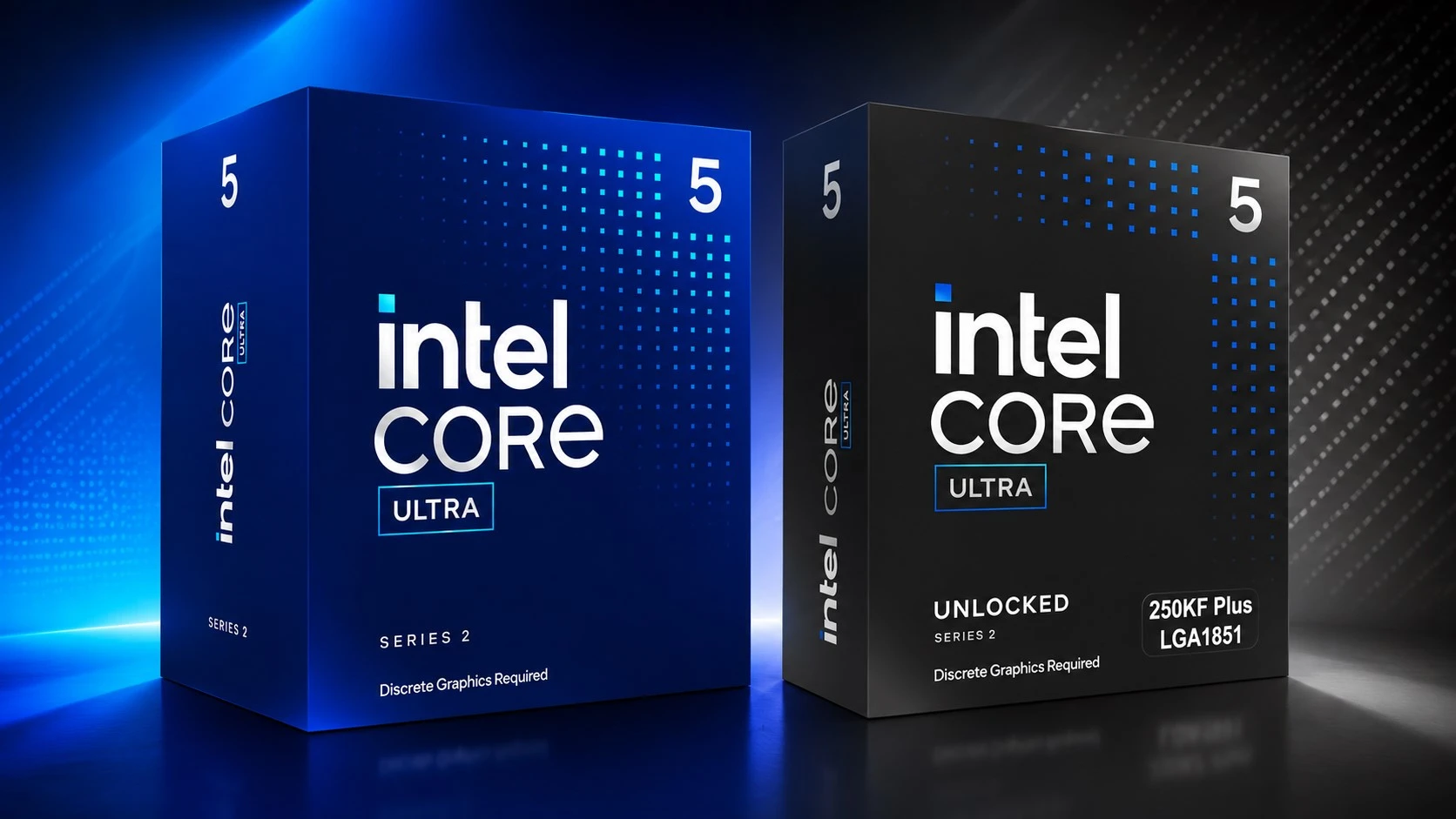 Intel Core Ultra 5 ลดแรงแตะจุดต่ำสุดใหม่ สายเกมงบน้อยไม่ควรพลาด