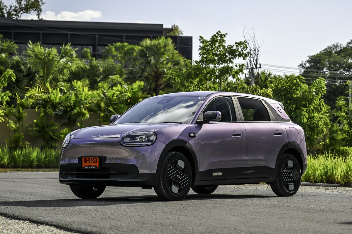 เปรียบเทียบ Chery Q vs MG Urban รถไฟฟ้าขนาดเล็กสายเมืองคันไหนคุ้มกว่า