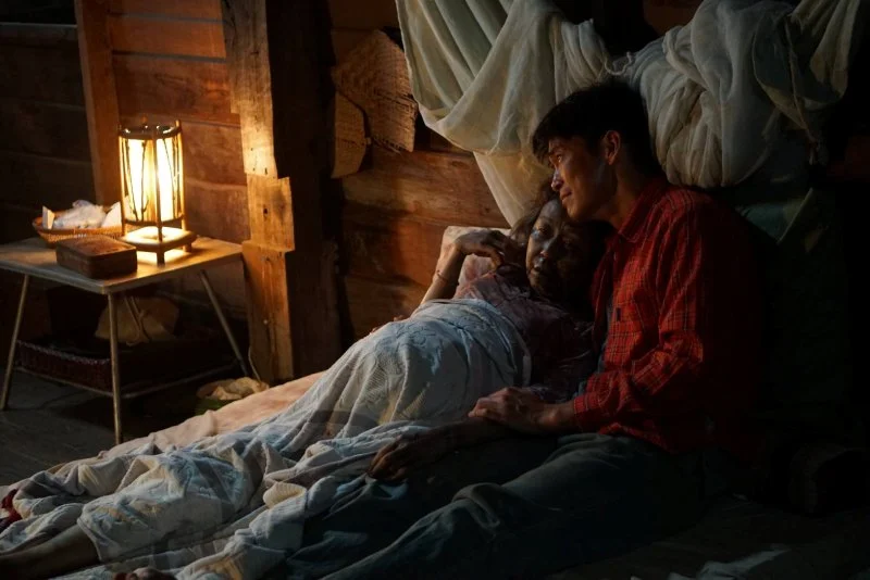 จากตำนานเล่าหลอนสู่หนังผีจอใหญ่: พลังของ The Ghost Radio