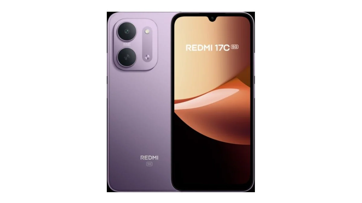 Redmi 17C 5G สเปคหลุดครบ ชี้ทิศสมาร์ตโฟนราคาประหยัดสายเล่นเกม