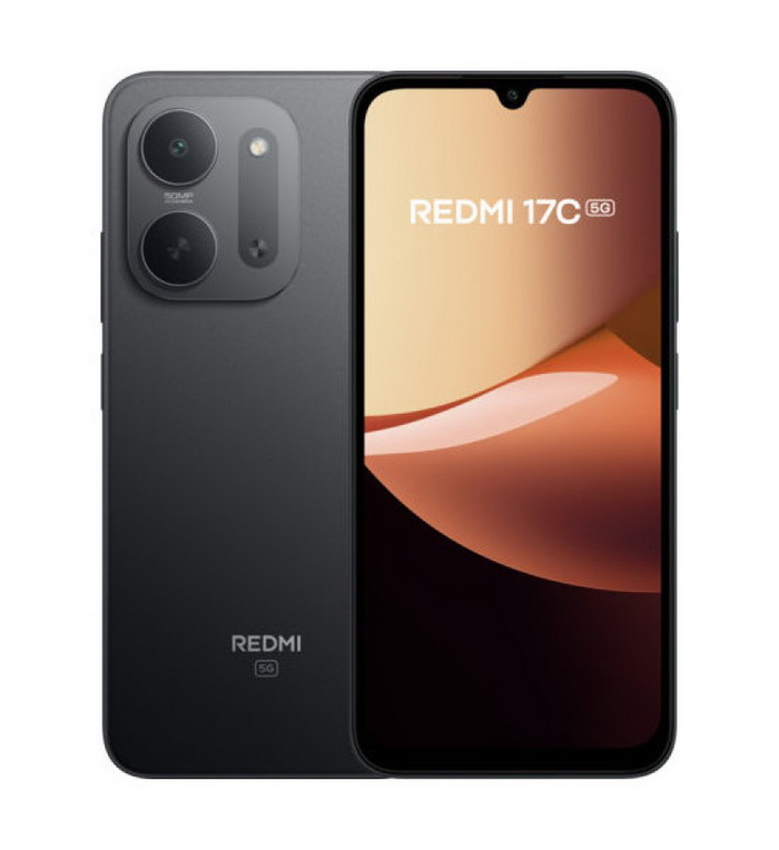 Redmi 17C 5G รีแบรนด์จาก 15C 5G แต่งหน้าสเปคให้คุ้มขึ้น