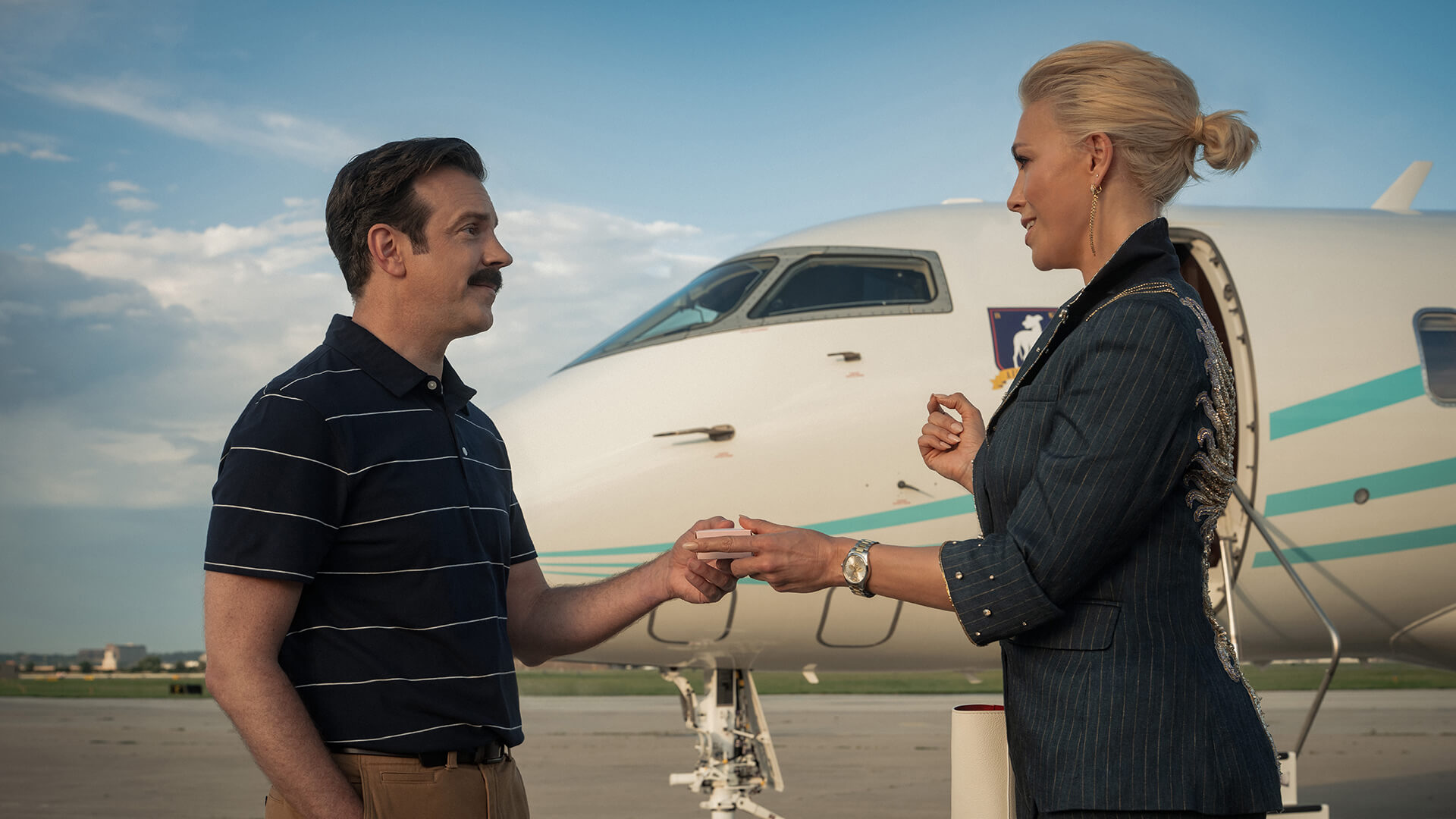 Ted Lasso season 4 รีบูตหัวใจเดิมด้วยทีมฟุตบอลหญิง