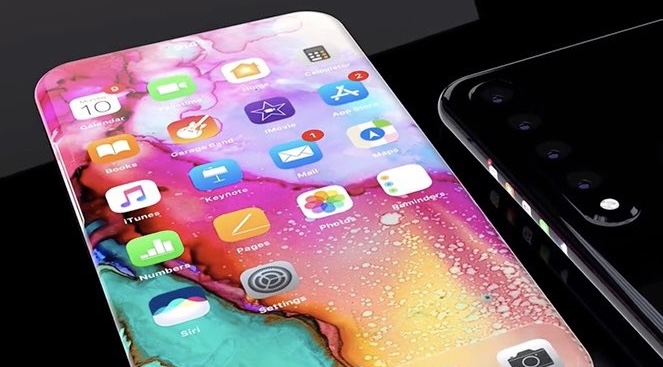 iPhone รุ่นครบรอบ 20 ปี กับดีไซน์กระจกโค้งที่กล้าเปลี่ยนเกม