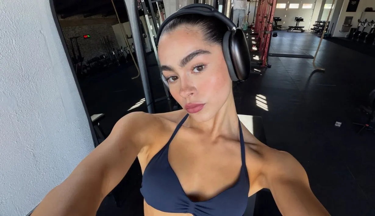 Gym Girl Makeup เมคอัพออกกำลังกายบางเบาแต่ติดทน