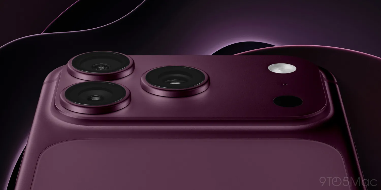 iPhone 18 Pro แบตใหญ่ กล้องอัปเกรด สีใหม่ Dark Cherry แลกกับราคาที่แรงขึ้น