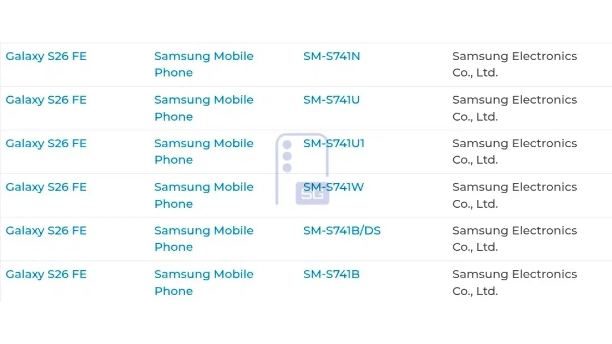 Galaxy S26 FE เปิดตัวกันยายนนี้ สมาร์ทโฟนราคาประหยัดที่คนรอคุ้มไหม