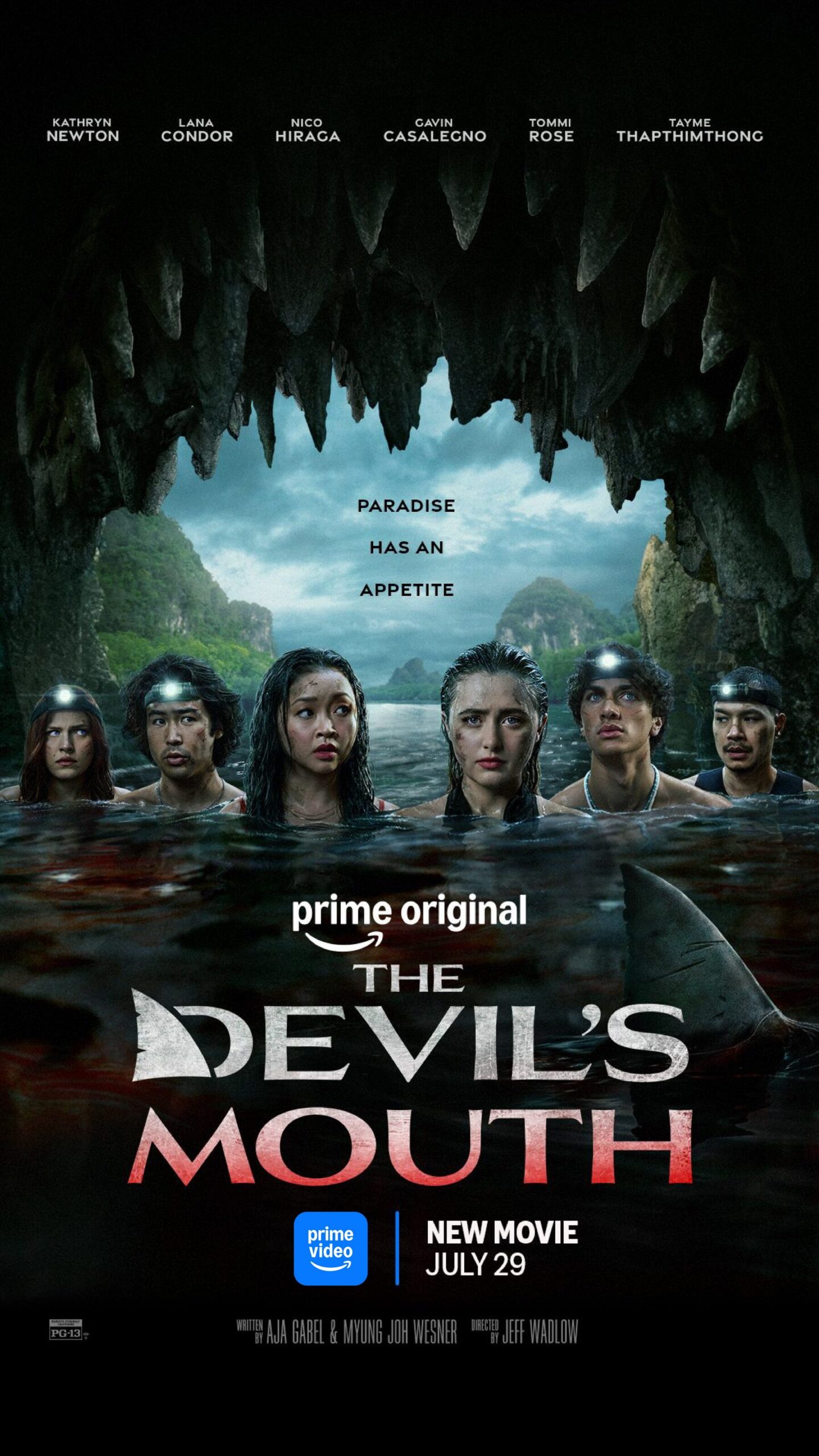 เบื้องหลัง The Devil's Mouth ปากปีศาจ เมื่อหนังระทึกขวัญหายใจด้วยเหงื่อของทีมงาน