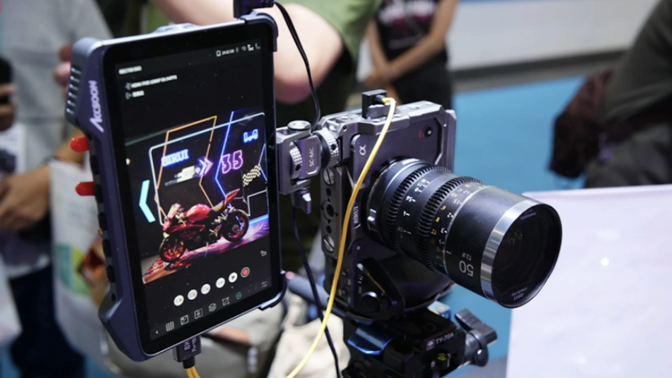 เลนส์อนามอร์ฟิกฟูลเฟรม Sirui, Atlas, DZOFilm ศึกใหม่ของสายคอนเทนต์