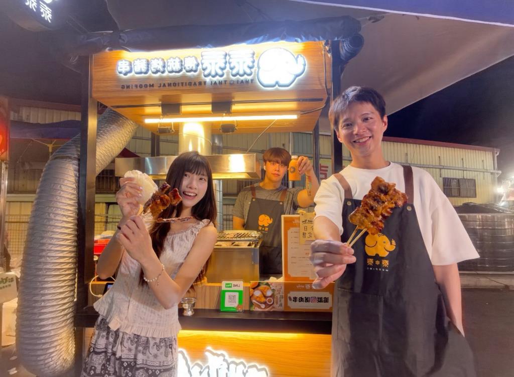 หมูปิ้งพิชิตตลาดเอเชีย: จากครัวบ้านสู่ธุรกิจท่องเที่ยวอาหาร