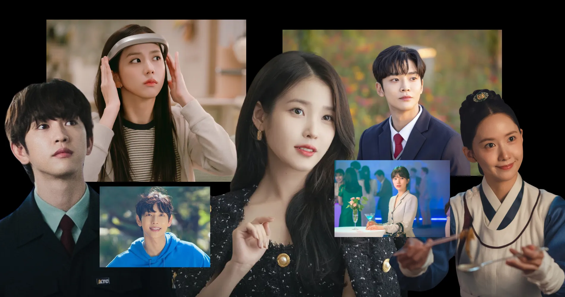 เมื่อไอดอล K-POP ลงจอซีรีส์: การเปลี่ยนอาชีพที่คนดูเอาใจช่วย
