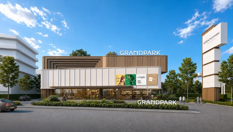 Lifestyle Community Mall กำลังกลายเป็นหมุดหมายเมืองใหม่ของกรุงเทพ