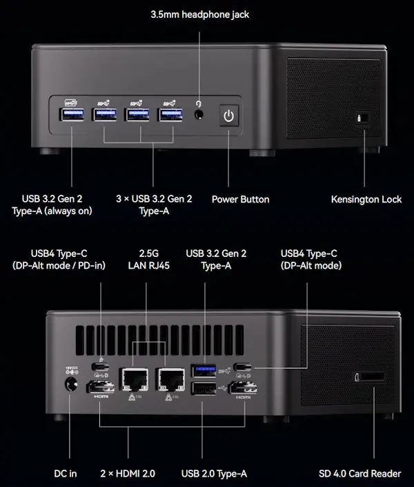 รีวิว GEEKOM IT13 Max มินิพีซี Core Ultra 9 สำหรับสายทำงานสร้างสรรค์