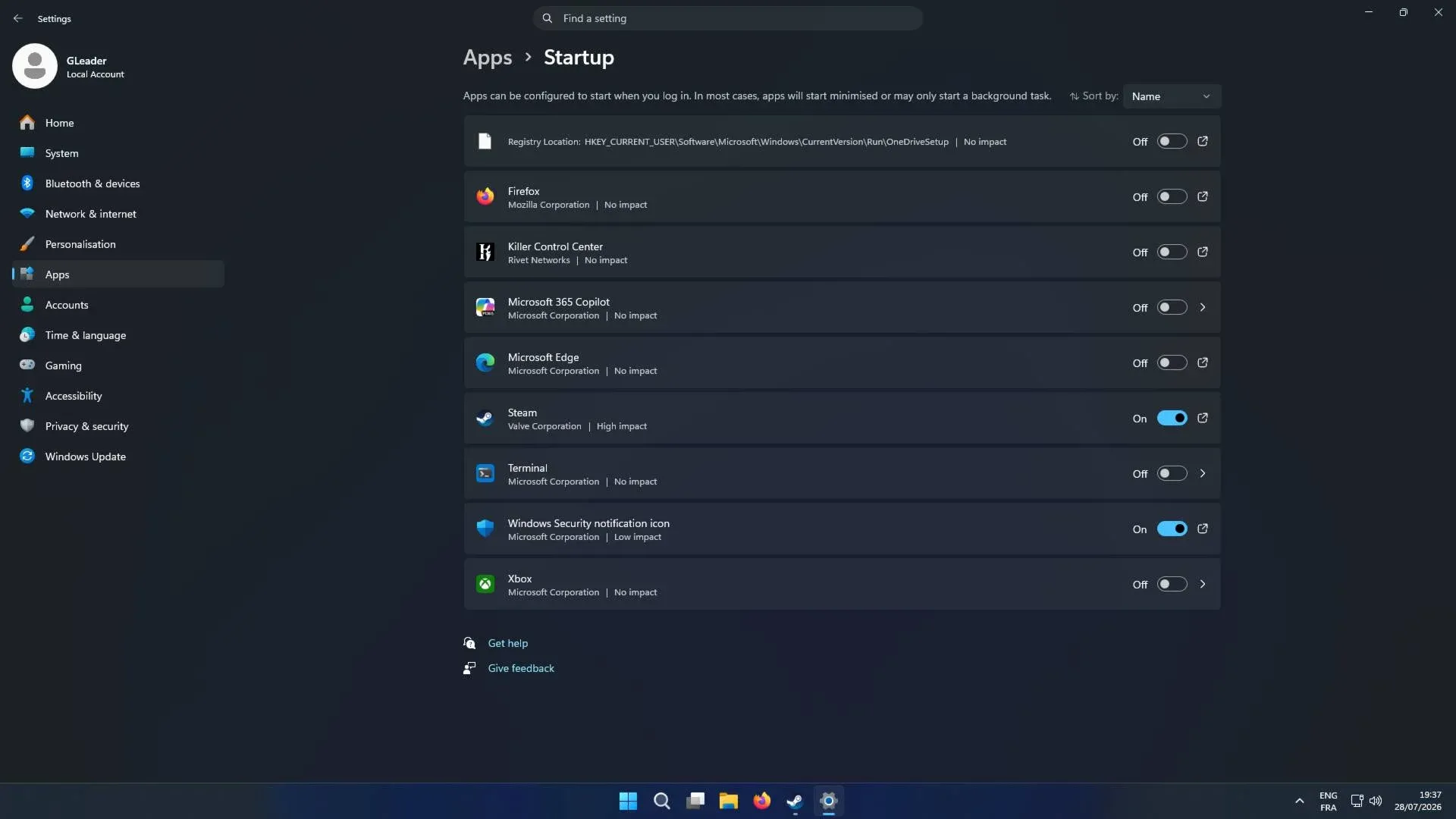 5 การตั้งค่า Windows 11 ที่ทำให้เครื่องอืด และวิธีปิดให้เร็วขึ้น