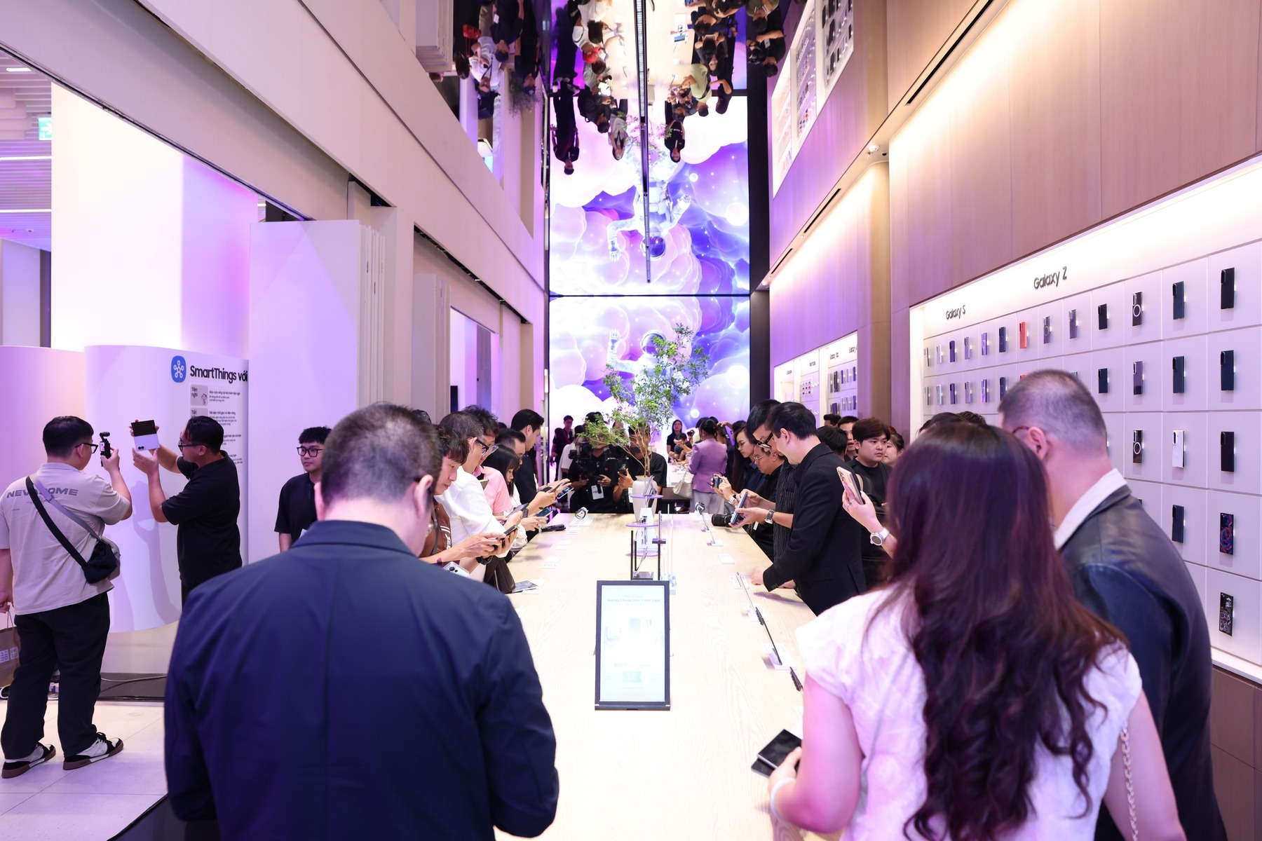 Galaxy Z Fold8 จุดเปลี่ยนสำคัญของตลาดมือถือจอพับ