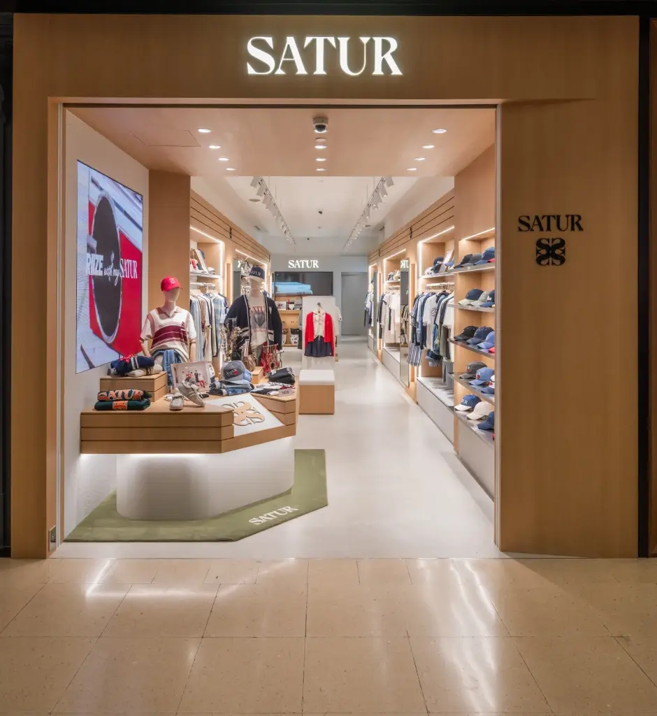 ยัสปาล SATUR เดิมพัน K-fashion สู่บ้านแฟชั่นระดับภูมิภาค