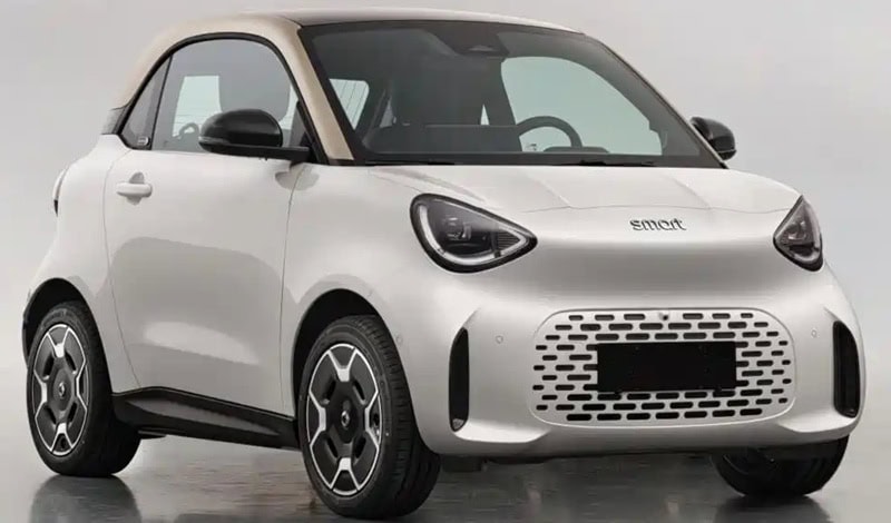Smart #2 EV ซิตี้คาร์ไฟฟ้าขนาดเล็กที่พาแบรนด์กลับสู่รากเหง้า