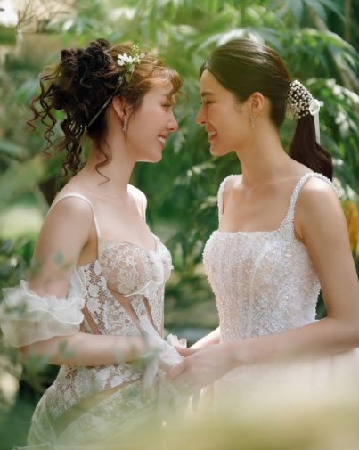 หลิง-ออม ปิดบัญชีความรักในตอนจบ ‘วาดฝันวันวิวาห์’ เคมีคู่ที่ยังไม่ยอมดับ
