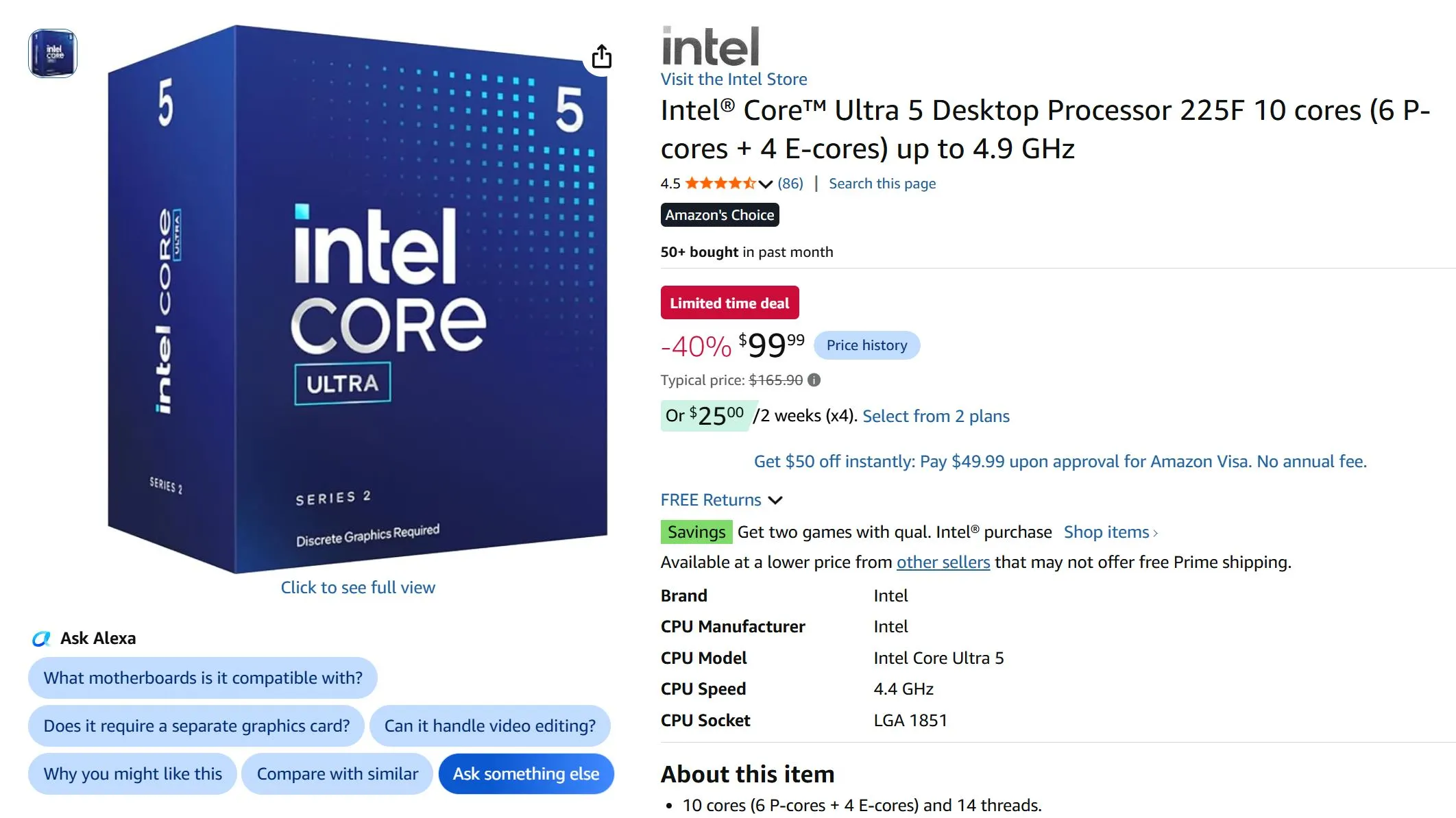CPU เกมมิ่ง AMD vs Intel เลือกตัวไหนคุ้มสุดสำหรับการประกอบคอมใหม่