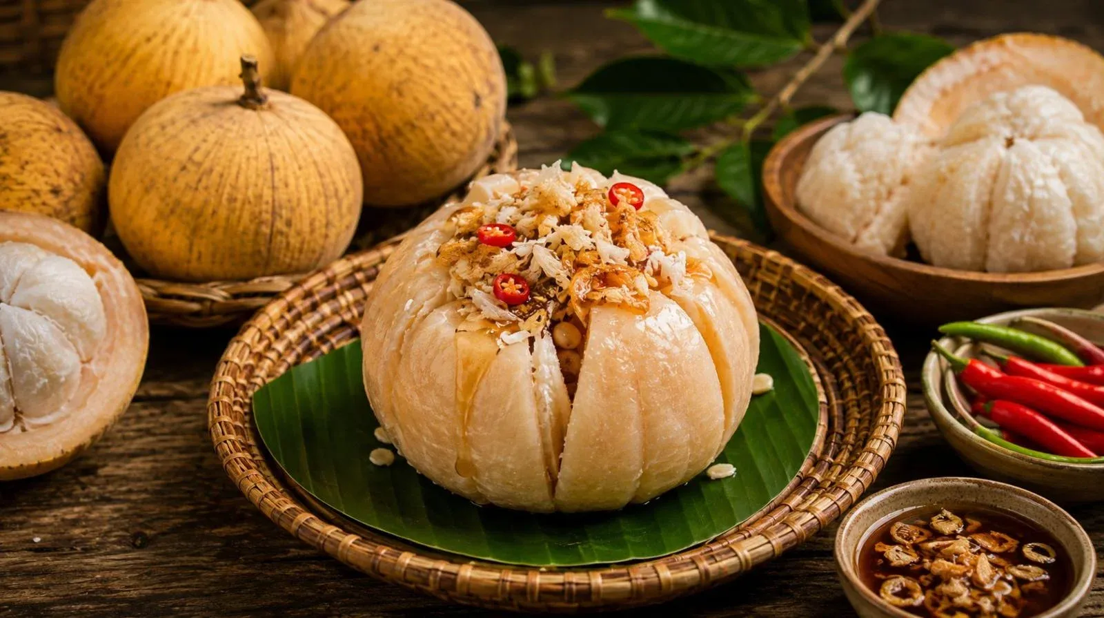 5 ผักและผลไม้ท้องถิ่นที่ดีต่อสุขภาพ พร้อมไอเดียเมนูทำกินไม่เบื่อ