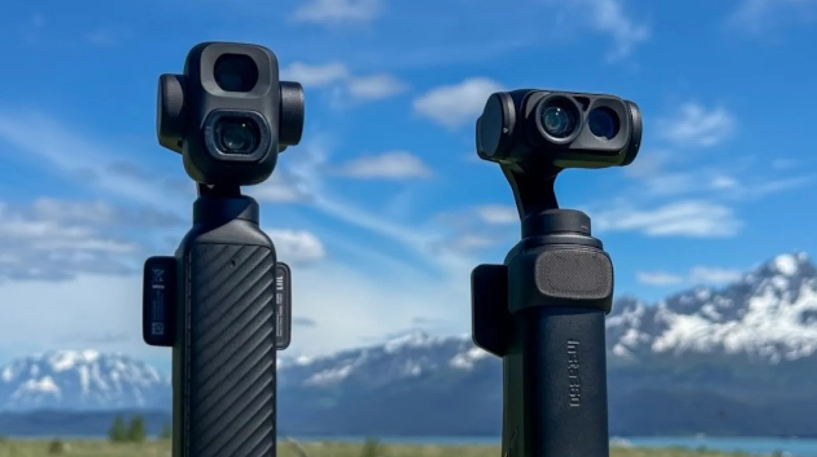 DJI Osmo Pocket 4P vs Insta360 Luna Ultra กล้องคอมแพคตัวไหนเหมาะกับสายคอนเทนต์มากกว่า