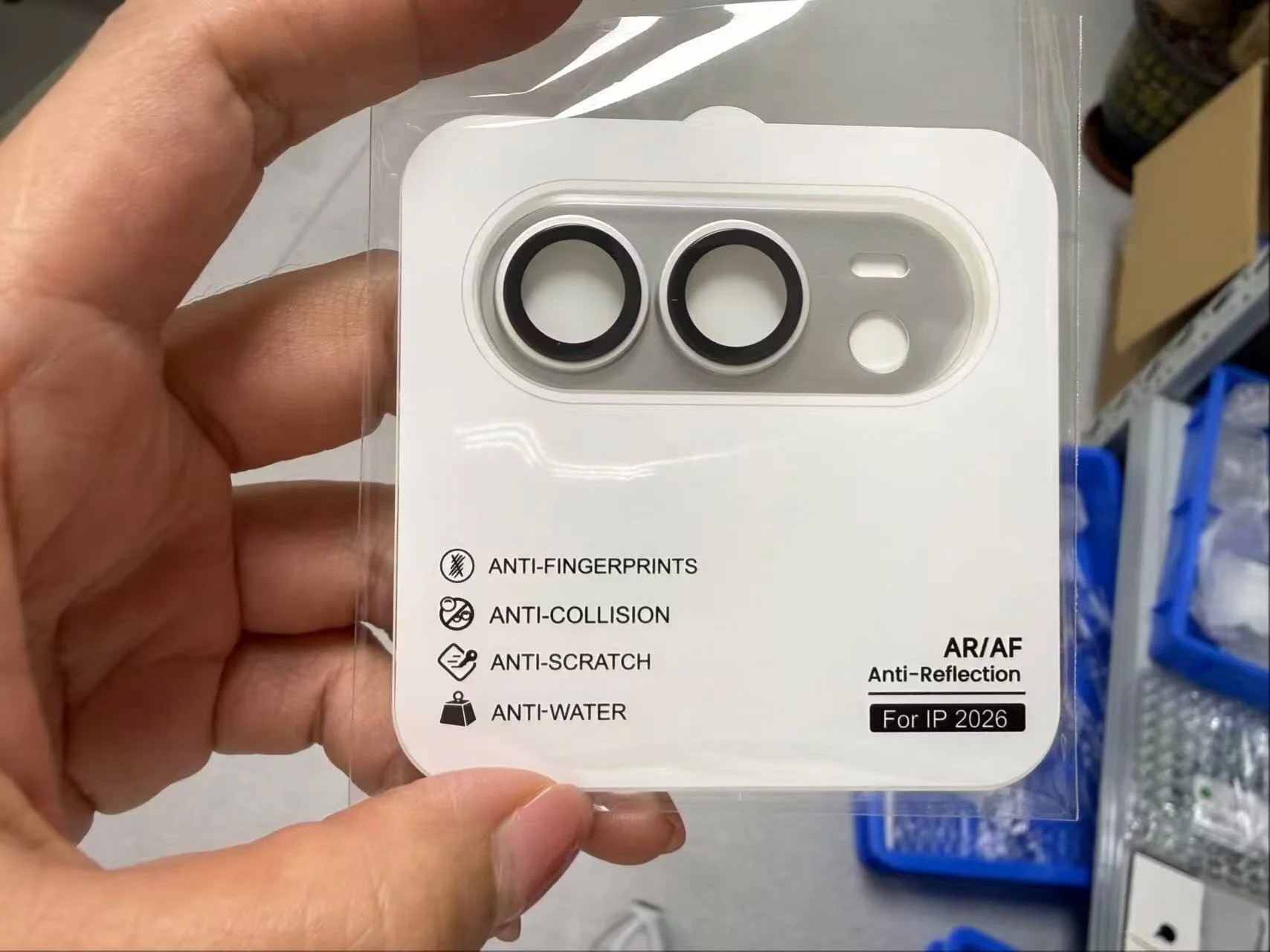 วิเคราะห์ดีไซน์ iPhone Ultra แบบพับได้: สองสีพรีเมียมกับบานพับโลหะเหลว