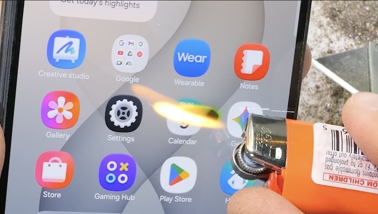 Galaxy Z Fold8 ความทนทานจริงไหม หลังผ่านด่าน Armor Flex Hinge ทดสอบโหด