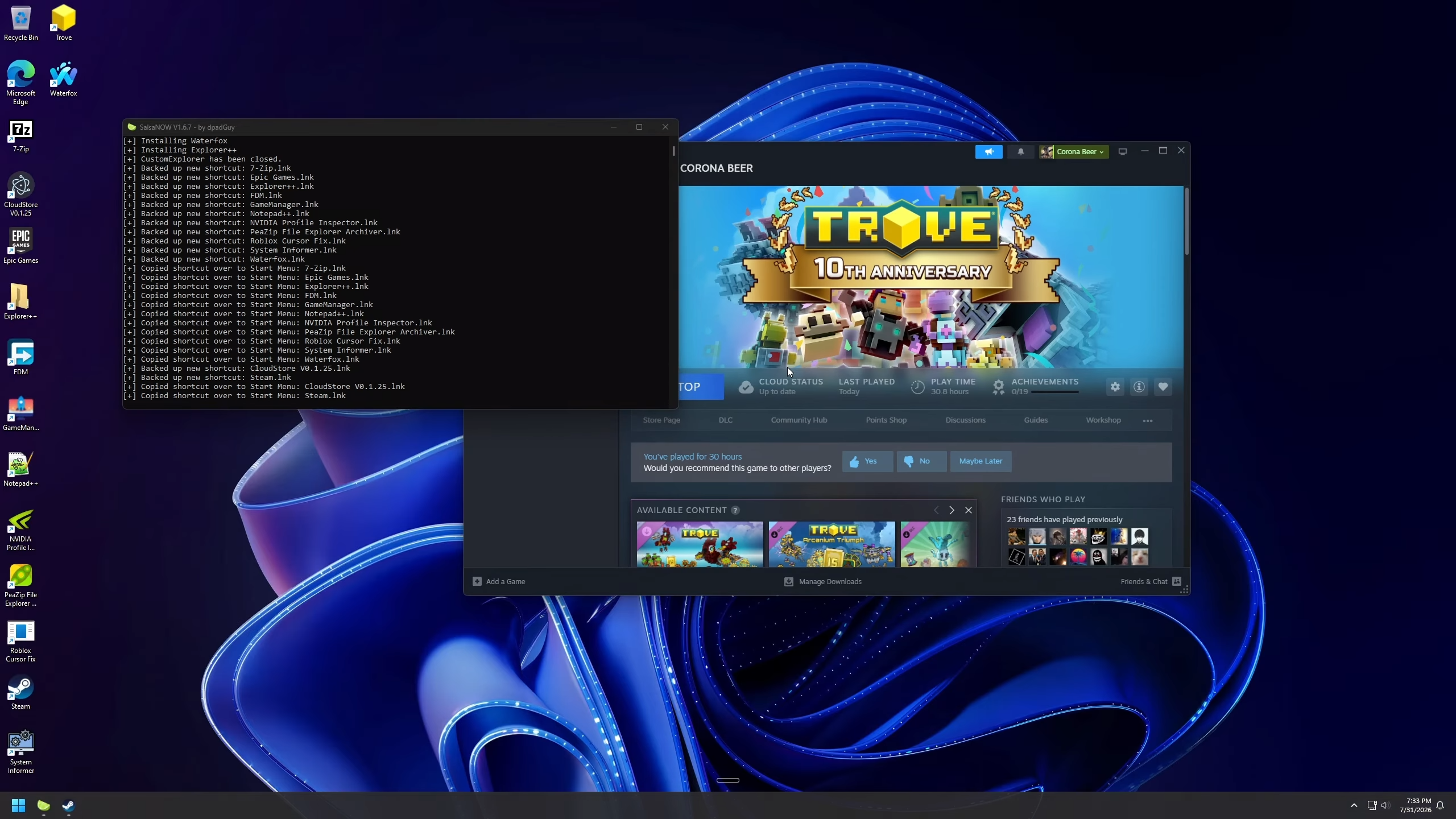 ช่องโหว่ Cloud Gaming: จาก GeForce NOW สู่พีซี Windows บนคลาวด์
