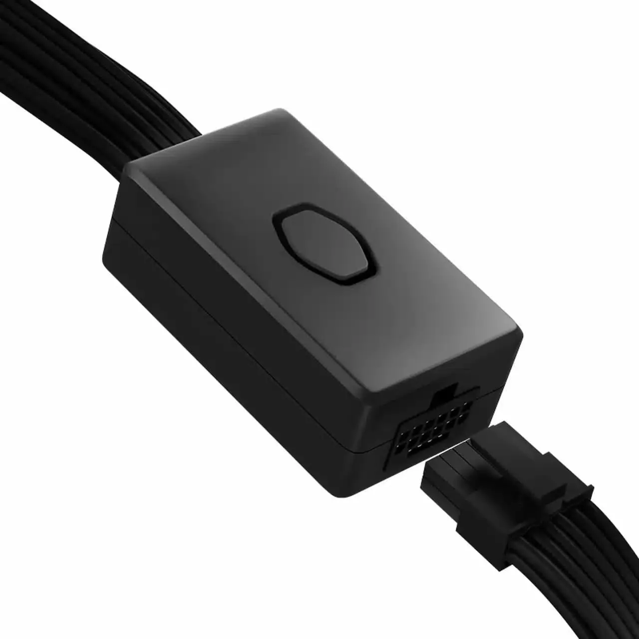 รีวิว Cooler Master GPU Shield adapter ทางแก้สายไฟ 12V-2×6 สำหรับสายเกมเมอร์สายแรง