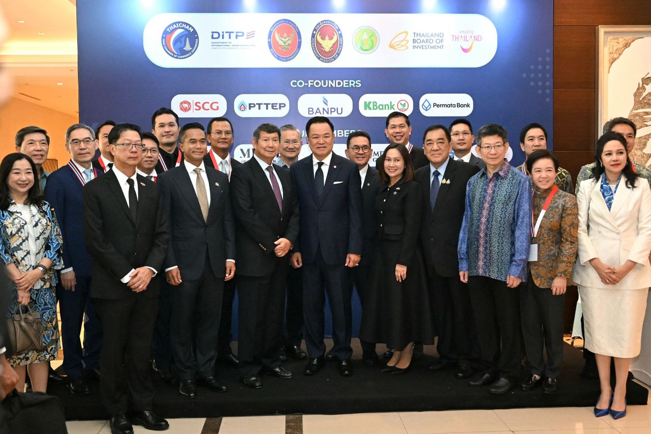 หุ้นส่วนยุทธศาสตร์ใหม่ พลิกสมการการค้าภูมิภาค