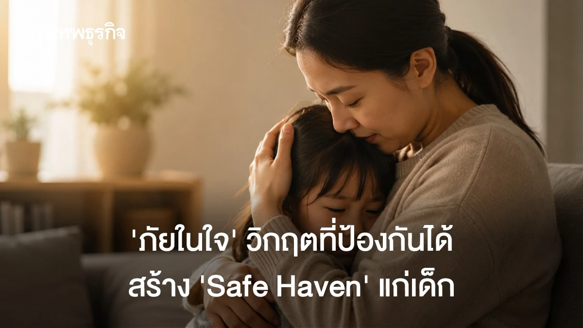 โรงเรียนขาดนักจิตวิทยาประจำการ: ช่องว่างที่สังคมปล่อยให้เด็กแบกไว้ลำพัง