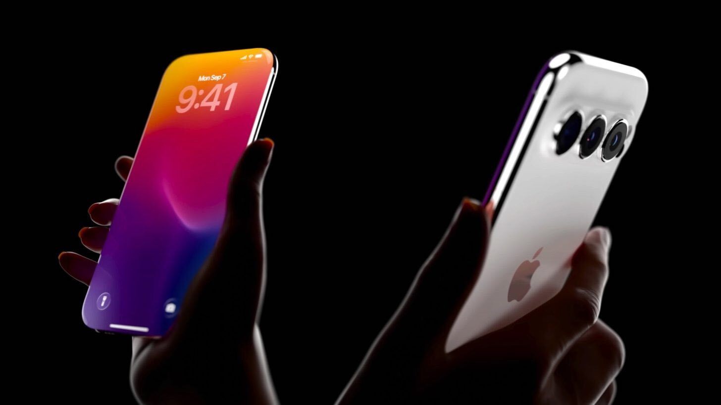 เมื่อ iPhone กระจกทั้งเครื่องถูกยกเลิก: สัญญาณใหม่ของอนาคต iPhone Pro