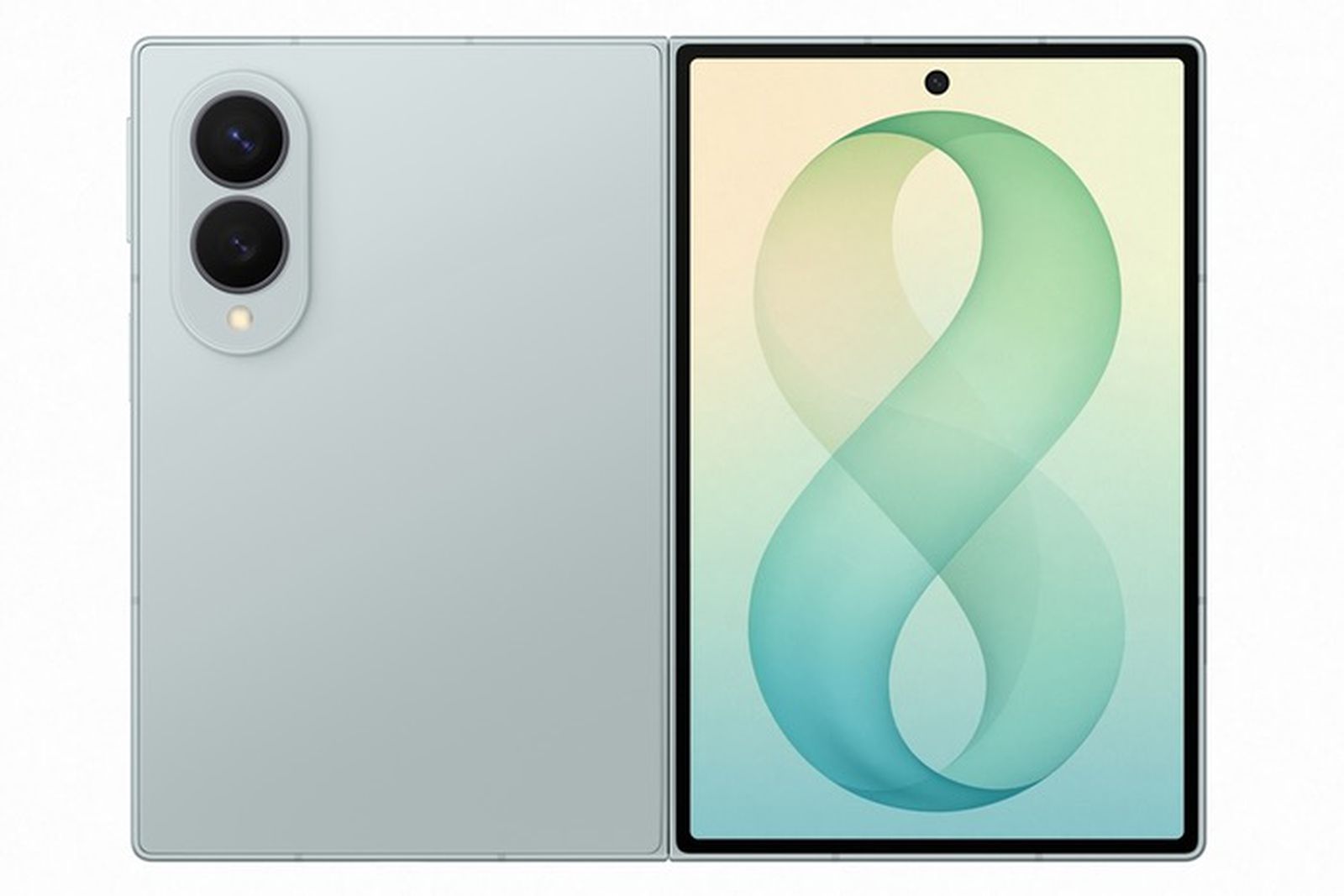 จอพับกว้างเขย่าตลาดพรีเมียม Galaxy Z Fold 8 ปะทะ Xiaomi และ iPhone Ultra พับได้