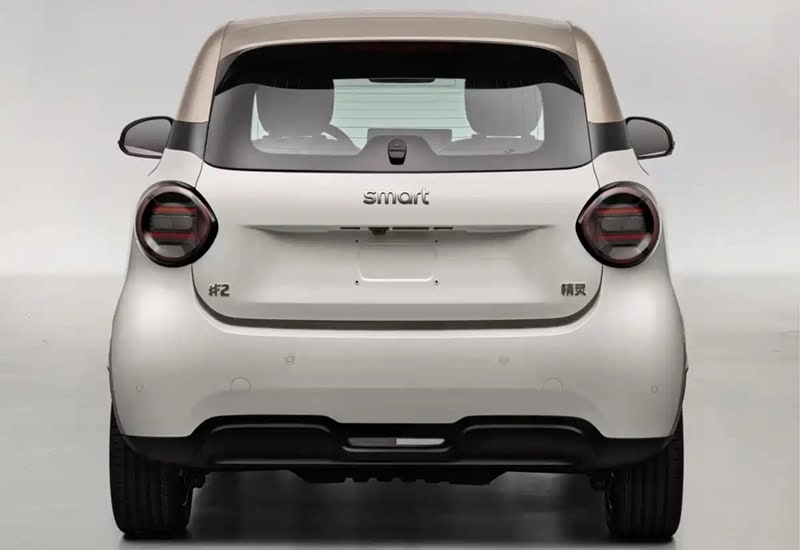 Smart #2 EV ซิตี้คาร์ไฟฟ้าขนาดเล็กที่พาแบรนด์กลับสู่รากเหง้า