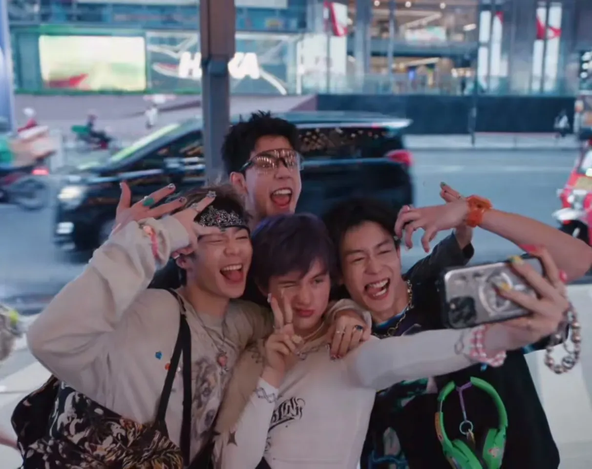 GELBOYS ซีซั่น 2 เมื่อจักรวาล BL เติบโตไปพร้อมแฟชั่นและเจน Z