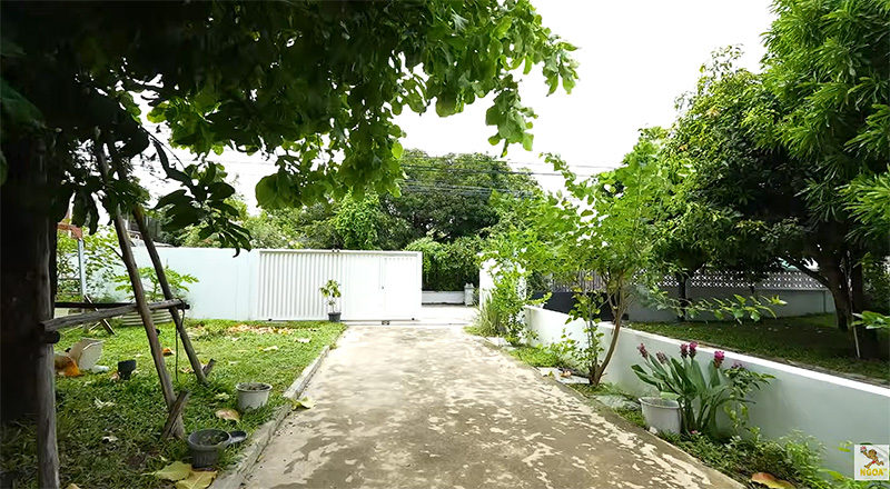 บ้านเรียบง่ายอบอุ่น: พื้นที่ครอบครัวที่ออกแบบด้วยหัวใจ