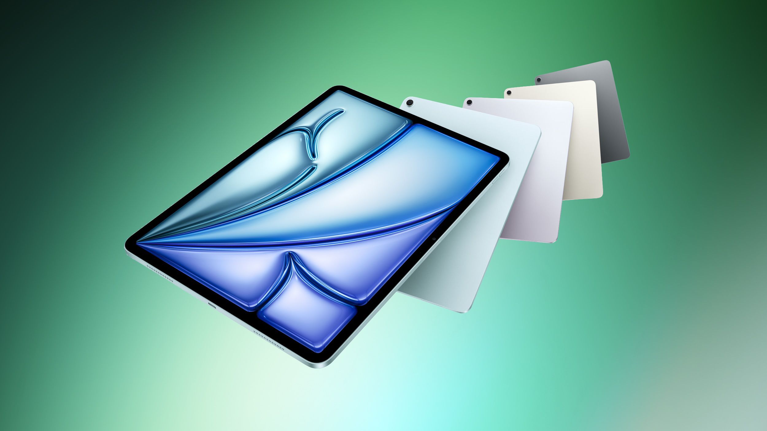 iPad Air OLED รุ่นใหม่กับชิป M5 หมายความว่าอะไรต่อสายครีเอทีฟ